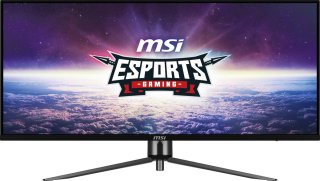 De MSI MAG401QR 40 inch monitor in één oogopslag