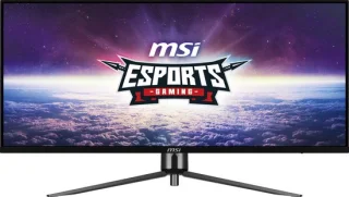 MSI MAG401QR 40 inch monitor
