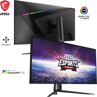 MSI MAG401QR 40" Ultrawide QHD Gaming Monitor