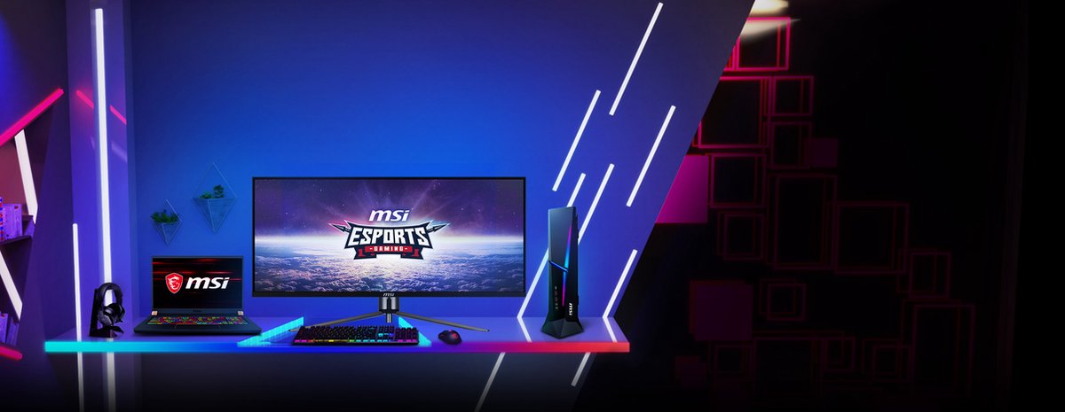 MSI MAG401QR 40" Ultrawide QHD Gaming Monitor