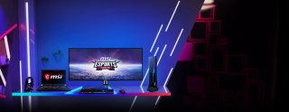 MSI MAG401QR 40" Ultrawide QHD Gaming Monitor