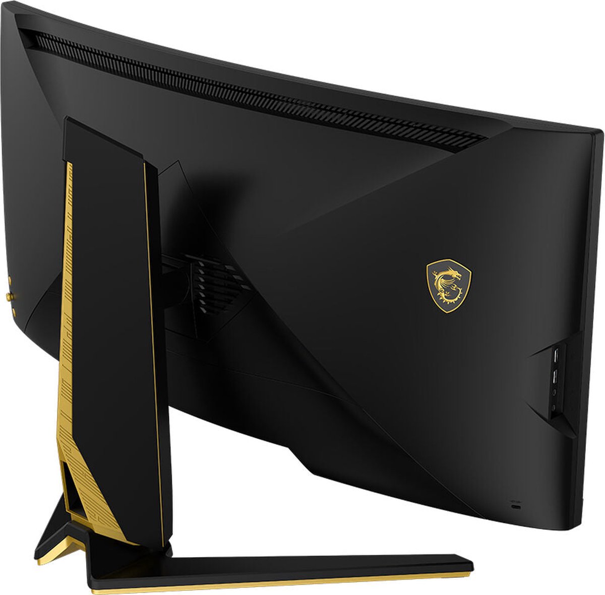 MSI MEG 342C QD OLED Curved Gaming Monitor
