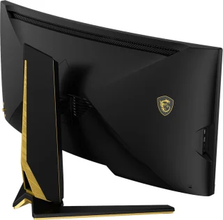 MSI MEG 342C QD OLED Curved Gaming Monitor