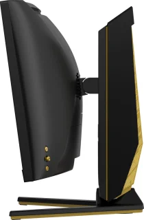 MSI MEG 342C QD OLED Curved Gaming Monitor