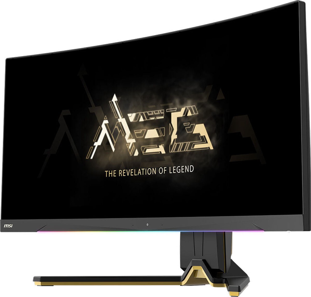 MSI MEG 342C QD OLED Curved Gaming Monitor