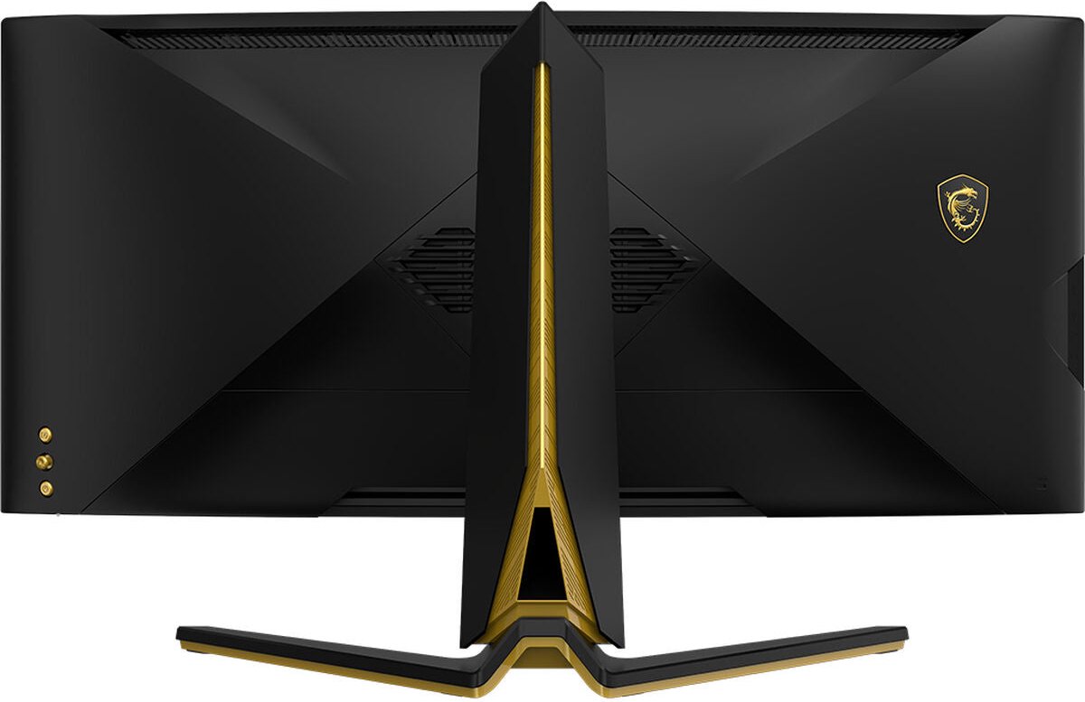 MSI MEG 342C QD OLED Curved Gaming Monitor