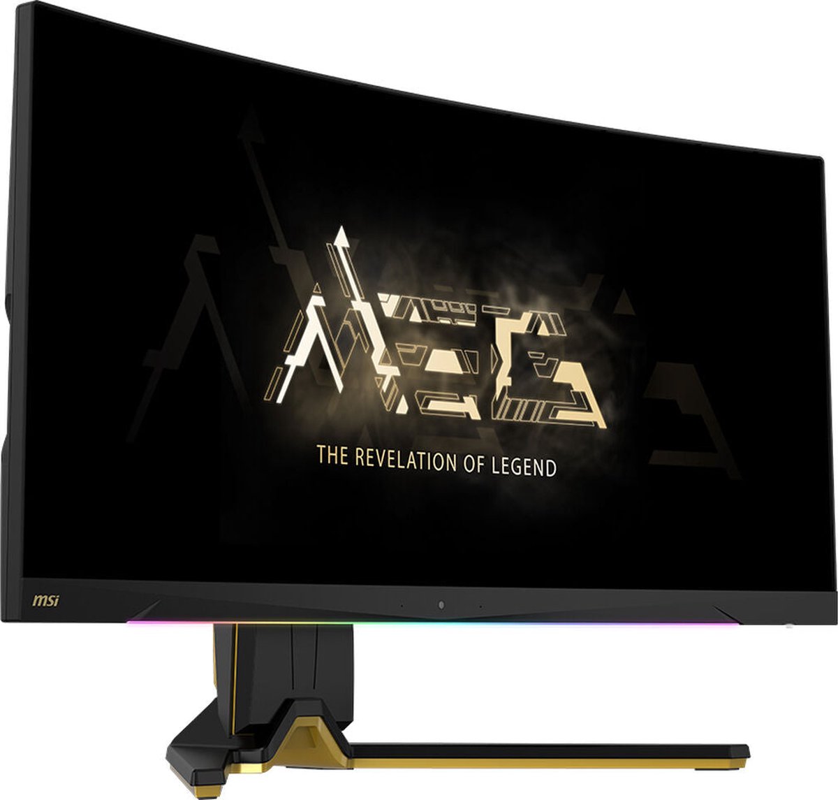 MSI MEG 342C QD OLED Curved Gaming Monitor