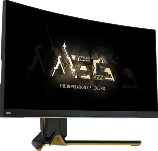 MSI MEG 342C QD OLED Curved Gaming Monitor