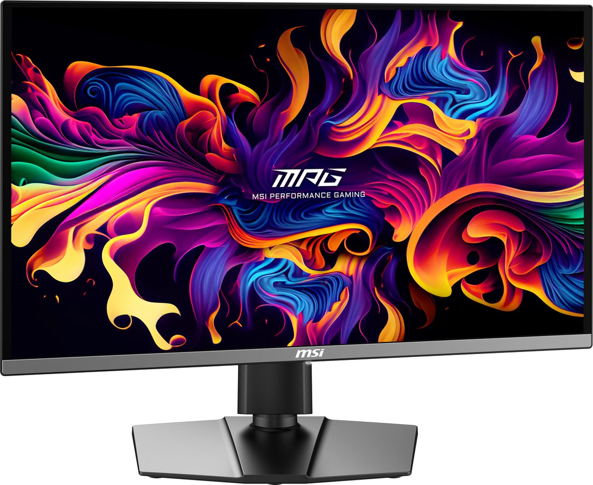 MSI MPG 271QRX QD-OLED 27 inch Gaming Monitor
