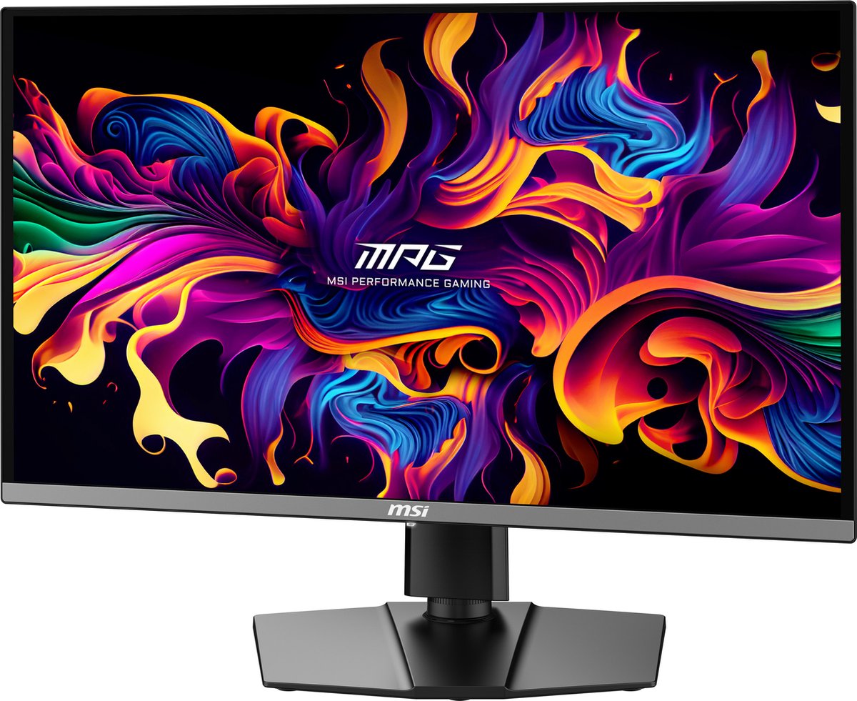 MSI MPG 271QRX QD-OLED 27 inch Gaming Monitor