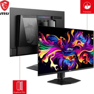 MSI MPG 271QRXDE QD-OLED 26.5" monitor