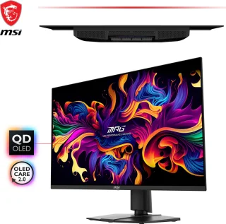 MSI MPG 271QRXDE QD-OLED 26.5" monitor