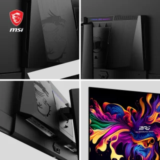 MSI MPG 271QRXDE QD-OLED 26.5" monitor