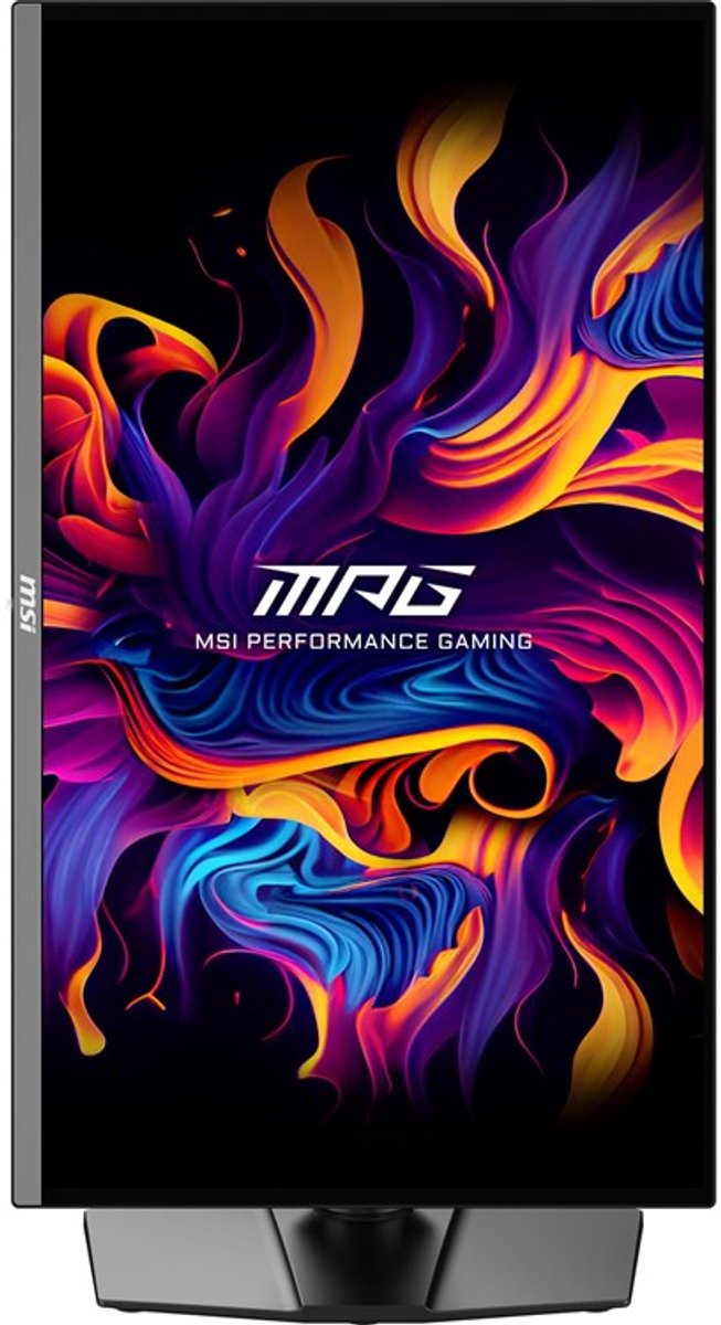 MSI MPG 272URX QD-OLED 27" 4K UHD Gaming Monitor