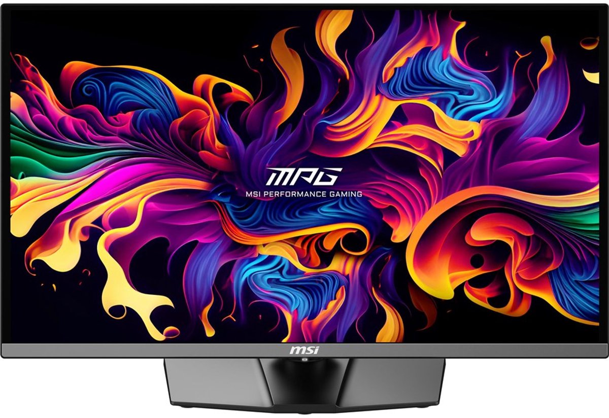 MSI MPG 272URX QD-OLED 27" 4K UHD Gaming Monitor