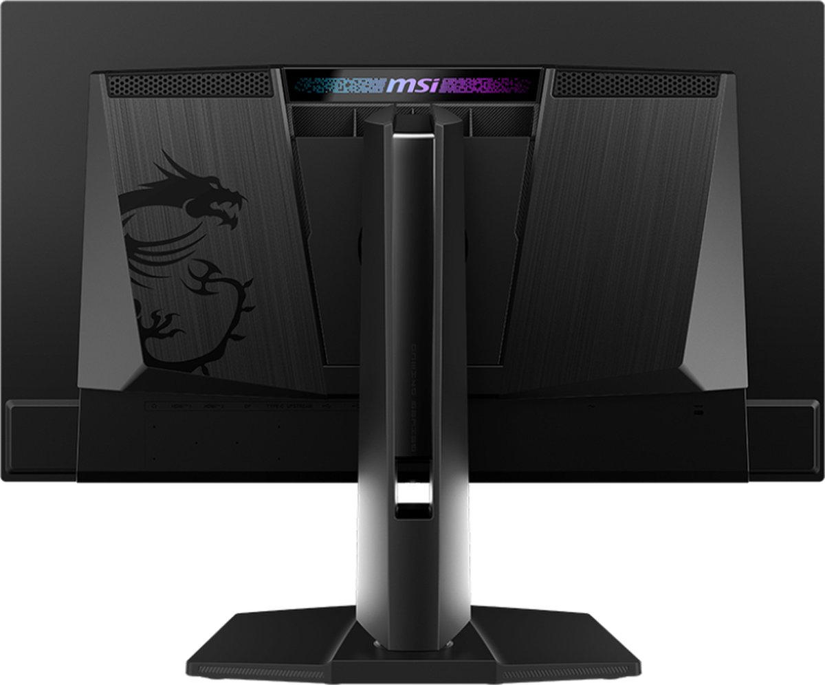 MSI MPG 272URX QD-OLED 27" 4K UHD Gaming Monitor