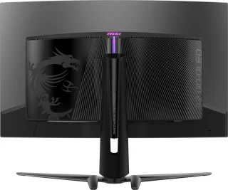 MSI MPG 321CURX QD-OLED 32" 4K UHD Curved Gaming Monitor