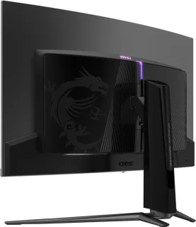 MSI MPG 321CURX QD-OLED 32" 4K UHD Curved Gaming Monitor