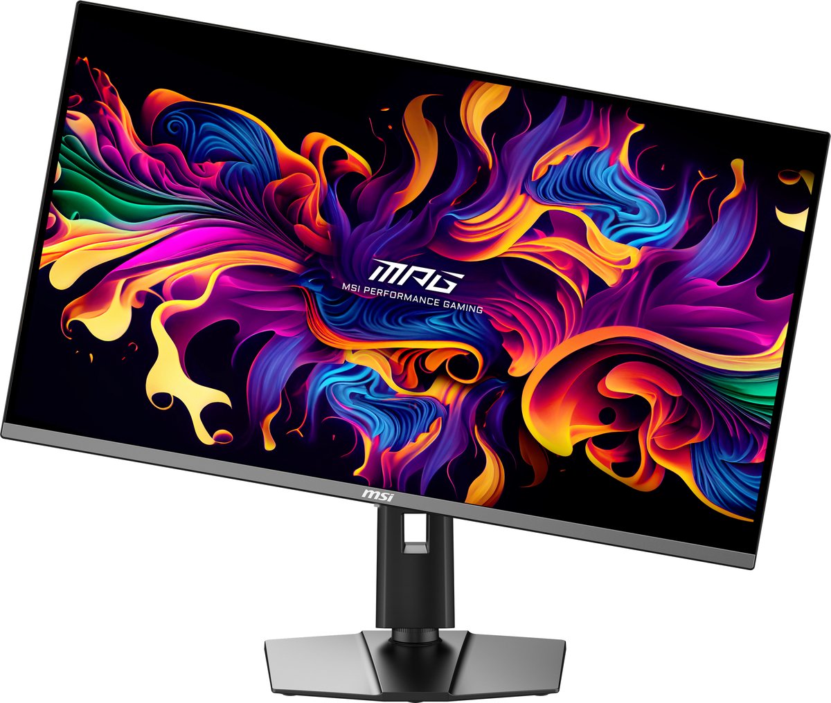 MSI MPG 321URX QD-OLED 32 inch 4K Gaming Monitor