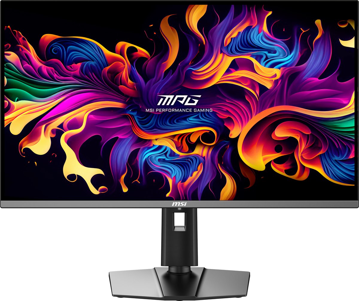MSI MPG 321URX QD-OLED 32 inch 4K Gaming Monitor