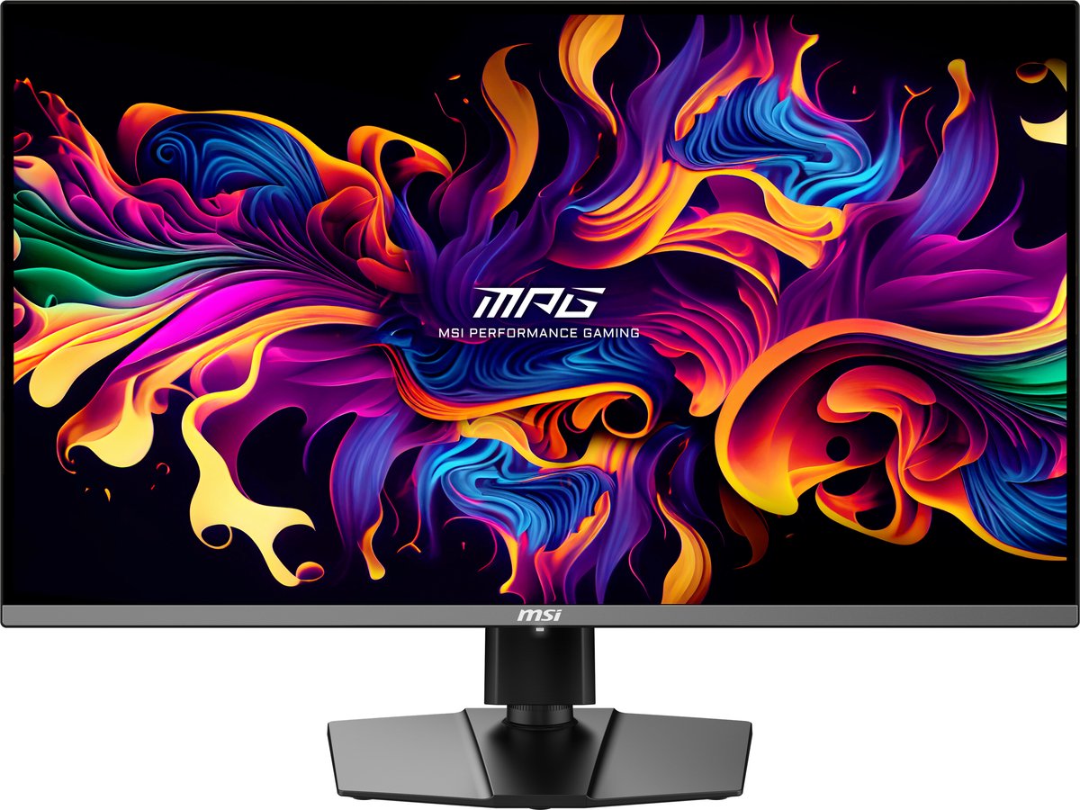 MSI MPG 321URX QD-OLED 32 inch 4K Gaming Monitor