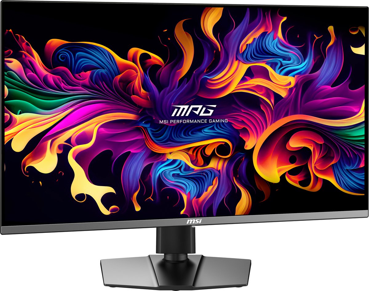 MSI MPG 321URX QD-OLED 32 inch 4K Gaming Monitor
