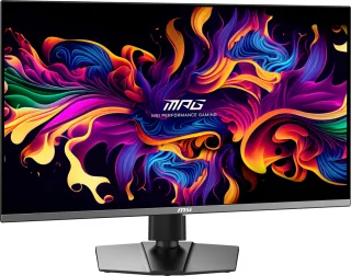 MSI MPG 321URX QD-OLED 32 inch 4K Gaming Monitor