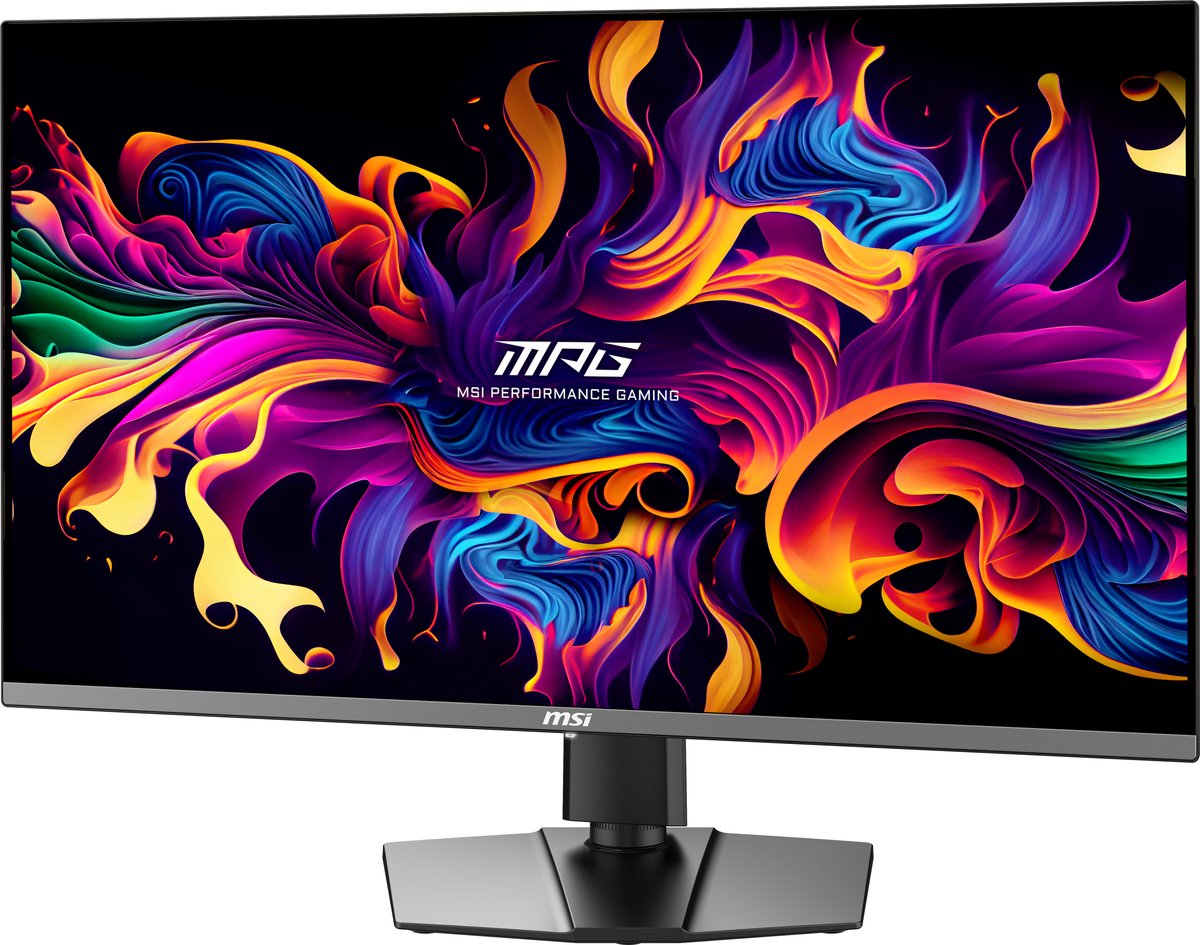 MSI MPG 321URX QD-OLED 32 inch 4K Gaming Monitor