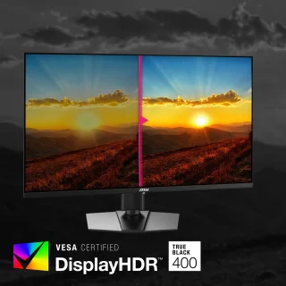 MSI MPG 321URXDE computermonitor