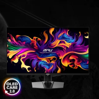 MSI MPG 321URXDE computermonitor