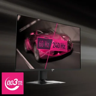 MSI MPG 321URXDE computermonitor