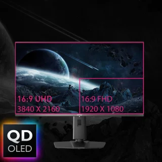 MSI MPG 321URXDE computermonitor