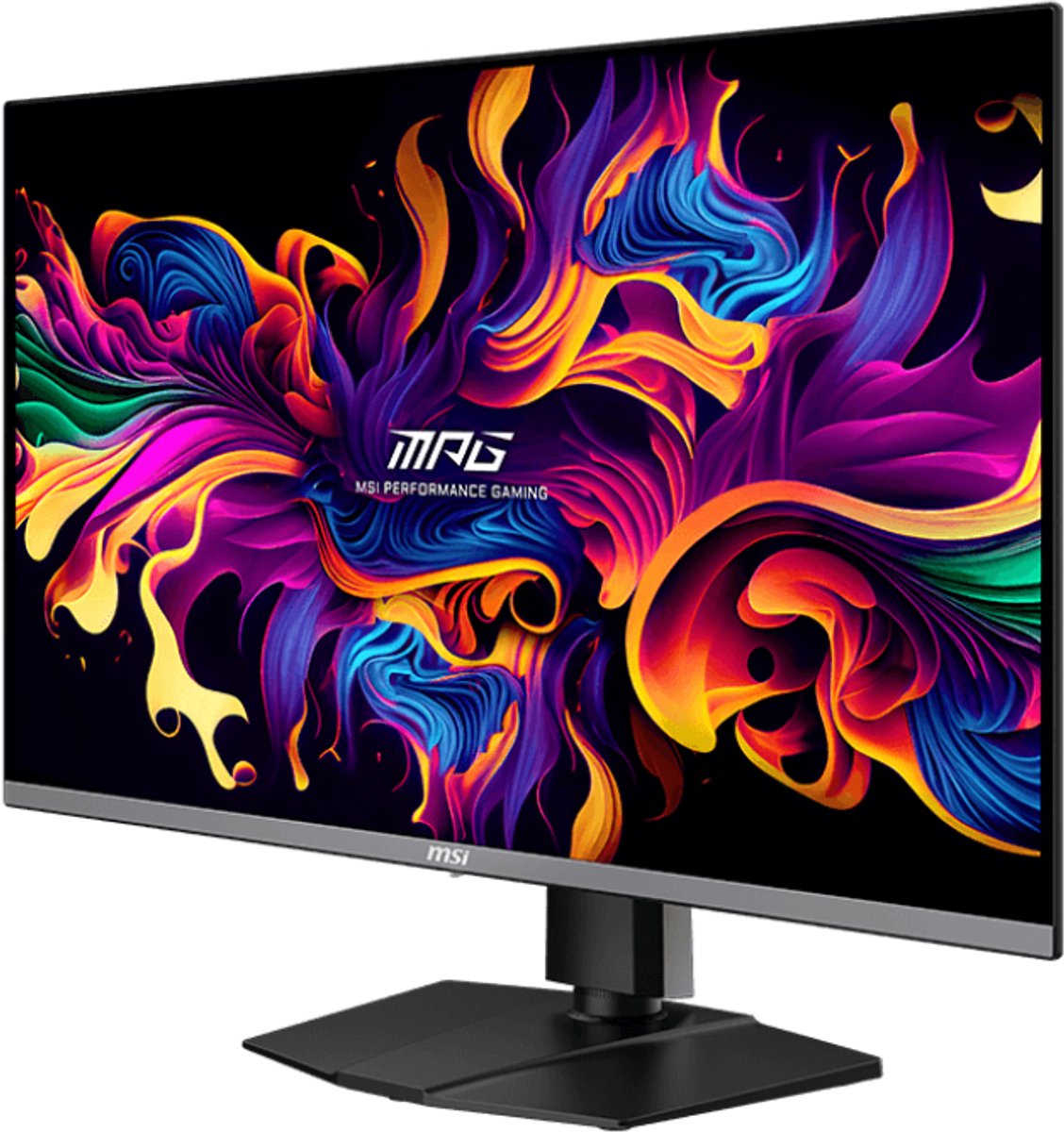 MSI MPG 322URX QD-OLED 31.5" 4K Monitor zwart