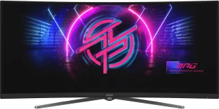 Wat vinden we goed aan de MSI MPG 346CQRF X24 34 inch Ultrawide Monitor