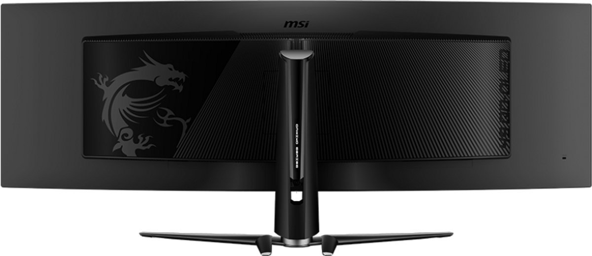 Wat vinden we goed aan de MSI MPG 491CQPX QD-OLED Gaming Monitor