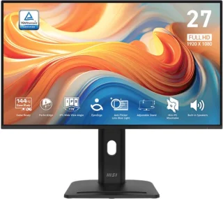 MSI PRO MP275PG E14 27" monitor