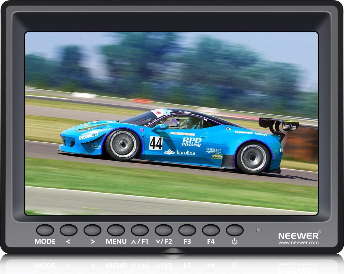 Neewer F100 7 Inch Camera Field Monitor