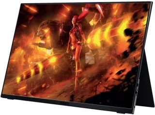 Nilox monitor 17 3 draagbaar gaming 144Hz