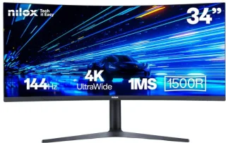 Nilox NXM344KD11 gaming-monitor
