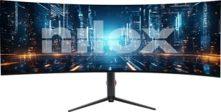 Nilox NXM49CRVDC gaming-monitor 49"
