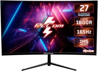 PcCom Elysium GO2780CV Monitor 27"