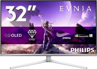 Philips 32m2n8900p/00 monitor wit