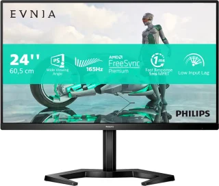 Philips Evnia 24M1N3200ZS 24 inch Gaming Monitor