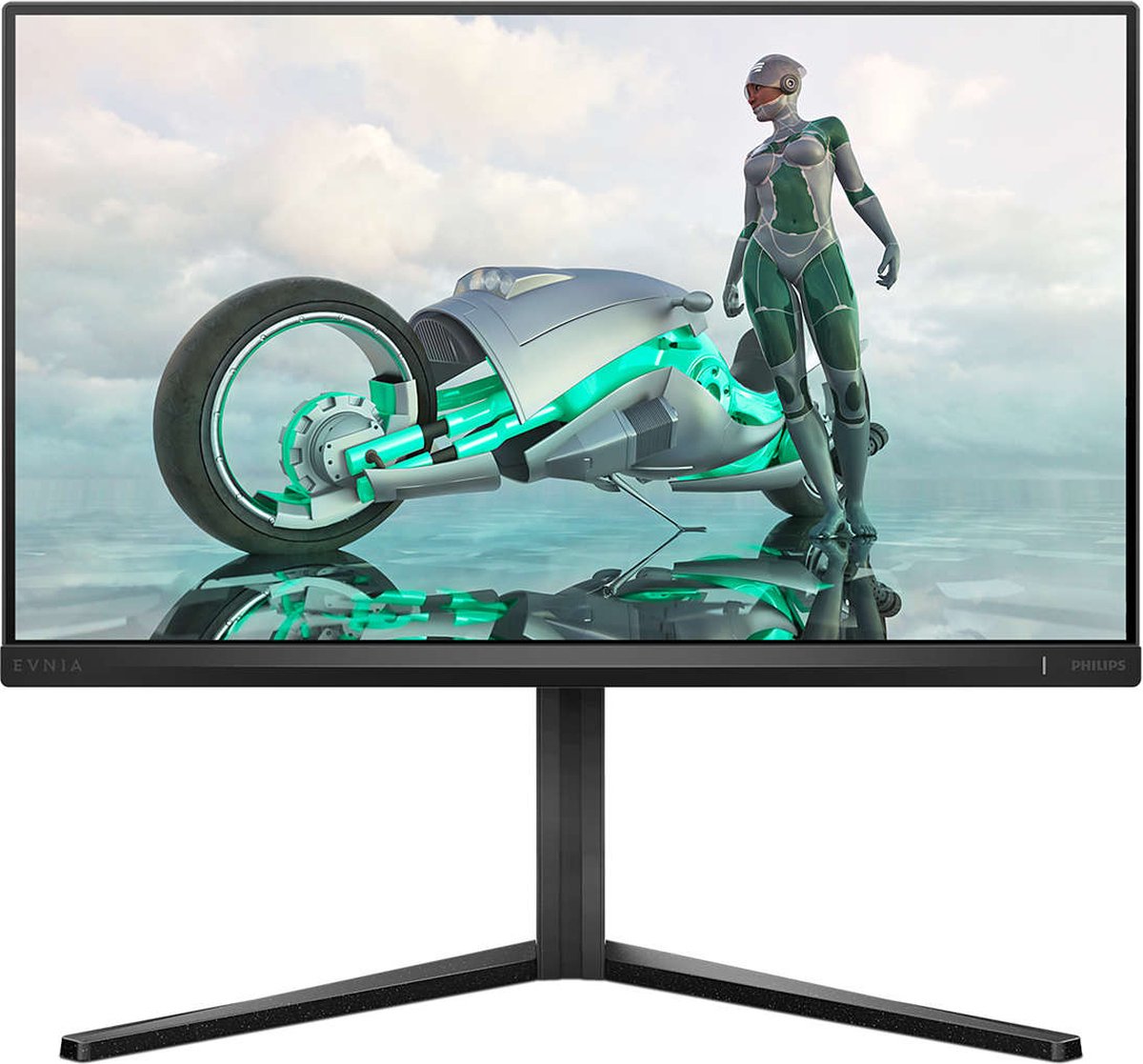 De Philips Evnia 24M2N3200A 24 inch Gaming Monitor in één oogopslag