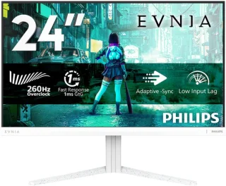 Evnia 24M2N3201PL — Pure esports-snelheid in 24 inch