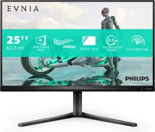 Philips Evnia 25M2N3200W/00 25 inch Full HD Gaming Monitor