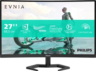 Philips Evnia 27M1N3200ZS 27 inch Gaming Monitor