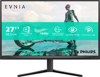 Philips Evnia 27M2N3200S 27 inch Gaming Monitor Full HD