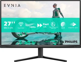 Philips Evnia 27M2N3500NL QHD 27 inch Monitor