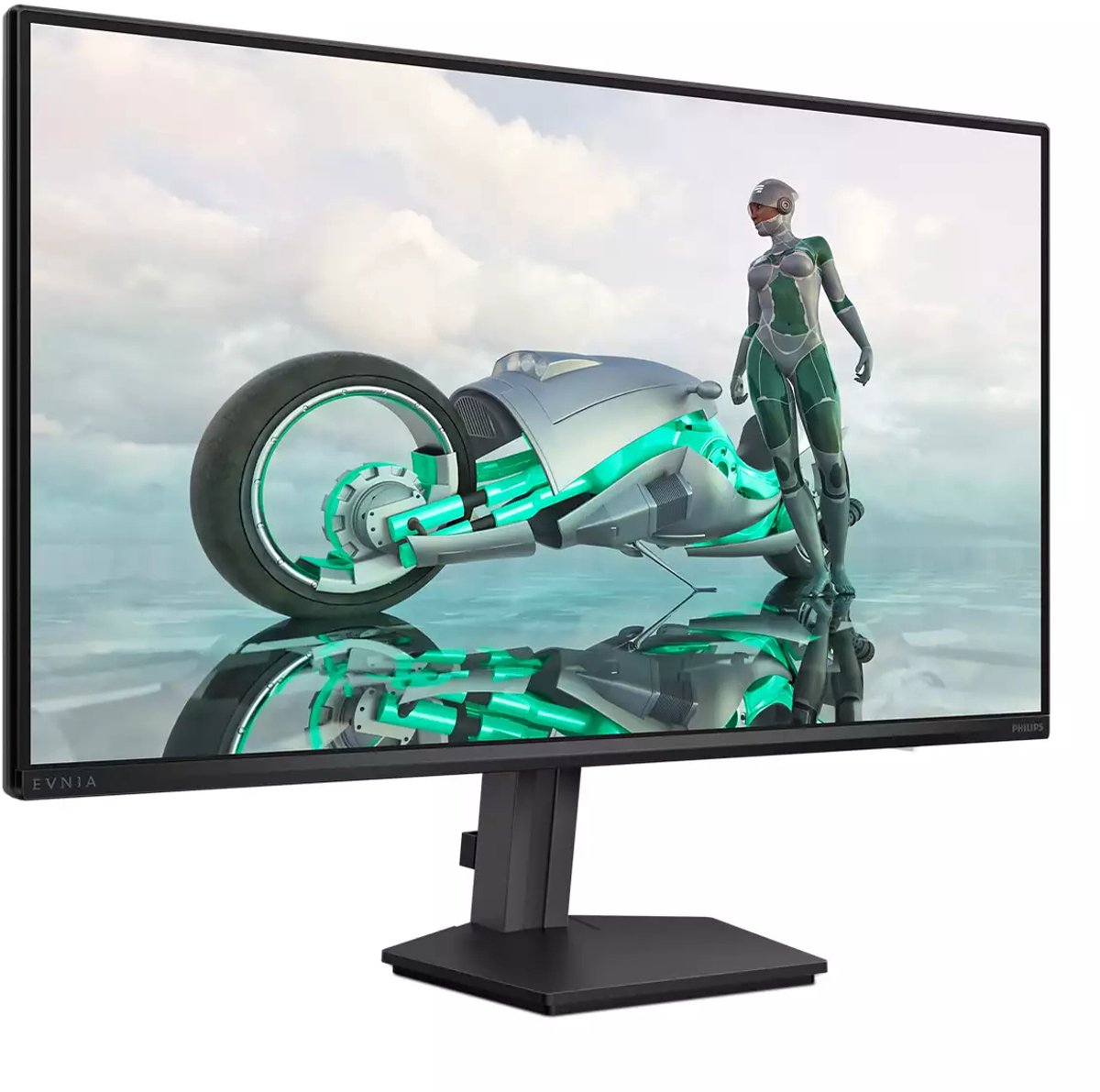 Wat vinden we goed aan de Philips Evnia 3000 24M2N3200NF/00 24 inch Gaming Monitor